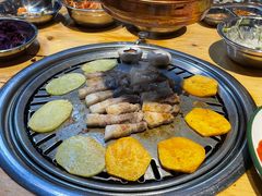 -麻蒲碳烤肉(远景路1号店)
