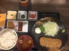 -牛かつもと村(上野店)
