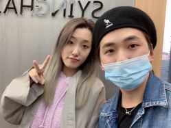 -SY COLOUR专业烫染