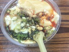 -翠林小区豆腐脑