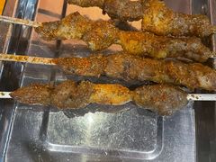 羊肉串-217丰惠源抓饭(星湖街店)