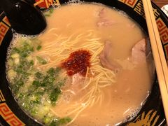 -一蘭拉面(铜锣湾店)