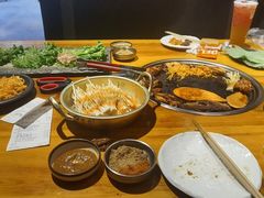 -那胡同里的小烤肉馆(开发区万达店)