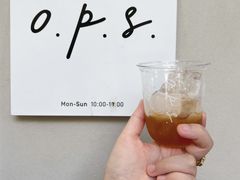 -O.P.S. CAFE
