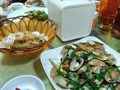 -老字号蛇口德记烧腊饭店·海鲜加工