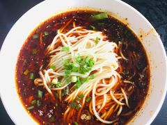 -秦云老太婆摊摊面(磁器口店)