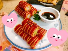 金莎海虾红米肠-点都德(北京路贰店)