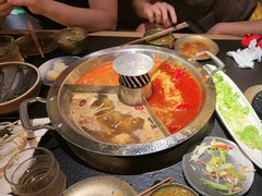 -晓宇重庆火锅(西安荟聚店)