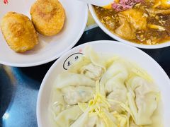 三鲜馄饨-毛华美食(清扬路店)