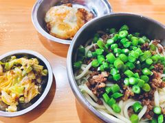 -左撇子私房面