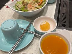蔬菜色拉-韩时烤肉(丰科万达广场店)