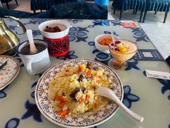 -撒拉花儿·新疆菜·清真(太阳宫店)