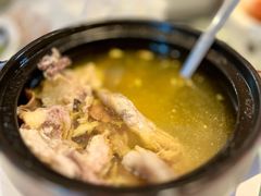 黄山石耳土鸡汤-同庆楼(大钟寺店)
