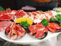 -鹤江桥·红油牛肉粉(SKP店)