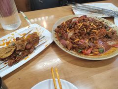 -花儿穆萨·烤肉餐厅(石马坪店)