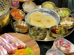 -东味北道熟成·炭火烤肉(九龙店)