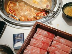 -汤鲜生自助臻选盖碗火锅(福城天虹店)