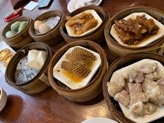 -彩景大茶楼(平湖店)