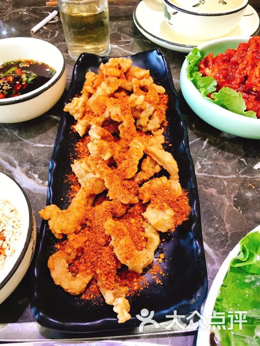 不火私房火锅小酥肉图片 - 第4张