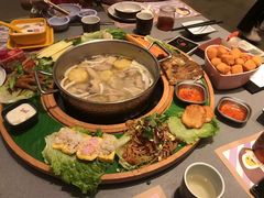 -椰小鸡·琼州糟粕醋·火锅(美兰缤纷城店)