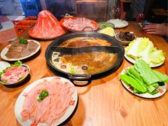 -胖三嬢·呱呱老火锅(北京总店)