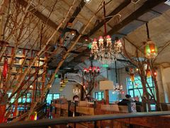 大堂-MAAN COFFEE(金桥店)