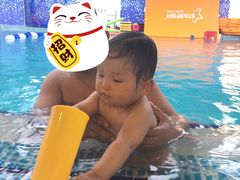-蓝旗亲子游泳(贵阳中心店)