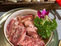 -围炉肉舍丹东海鲜烤肉·烤活鳗(步行街店)