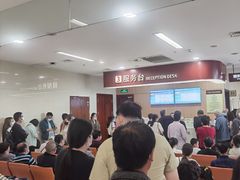 -复旦大学附属眼耳鼻喉科医院(浦江院区)