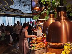 -喜庭海鲜自助(来福士店)