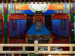 -津门老羊家·铜锅涮羊肉·烧烤(科技园店)