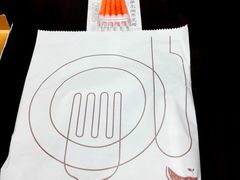 配嘅餐具-小西家作(富力爱丁堡店)