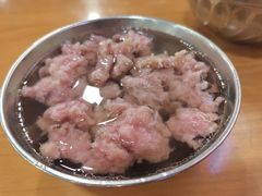 牛滑汤-达道武仔牛肉店(广达路店)