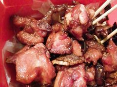 -老韩煸鸡·中国炸鸡(水塔美食街店)
