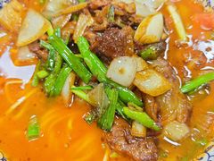 番茄牛肉面-复兴面王(河东路起源店)