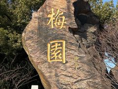 -无锡梅园公园