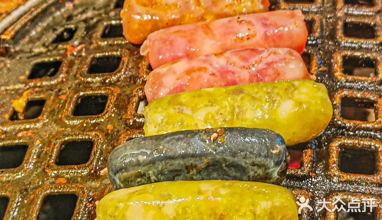 传说中的北京烤肉天花板❓