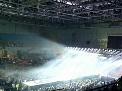 -嘉兴大学（梁林校区）体育馆