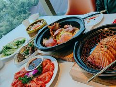 -不仔客海鲜·烧烤·270度海景餐厅(大东海店)
