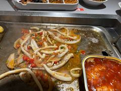 -赞酱川式烤肉(蜀都万达店)