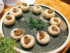 松露口蘑-黑牛の店·和牛烧肉(大悦城店)