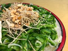 苦瓜刺身-横岗朋仔餐厅