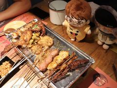 -吉·拾串烧烤专门店(领show天地店)