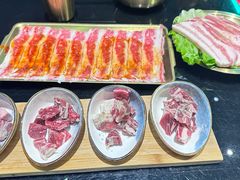-东味北道熟成·炭火烤肉(九龙店)
