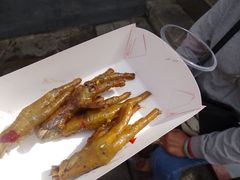 -芙蓉泉·烤鸡爪(芙蓉街店)