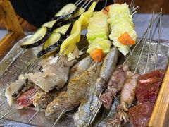 -小寒羊烧烤(凯瑞时代大厦店)