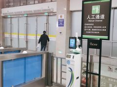 -阜阳站