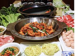 -晓林火锅(安定门店)