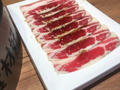 -韩悦牛排烤肉无限续(宝能中心店)