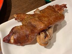 -喝丢一只鞋辣炒海鲜小烧烤(三八广场店)